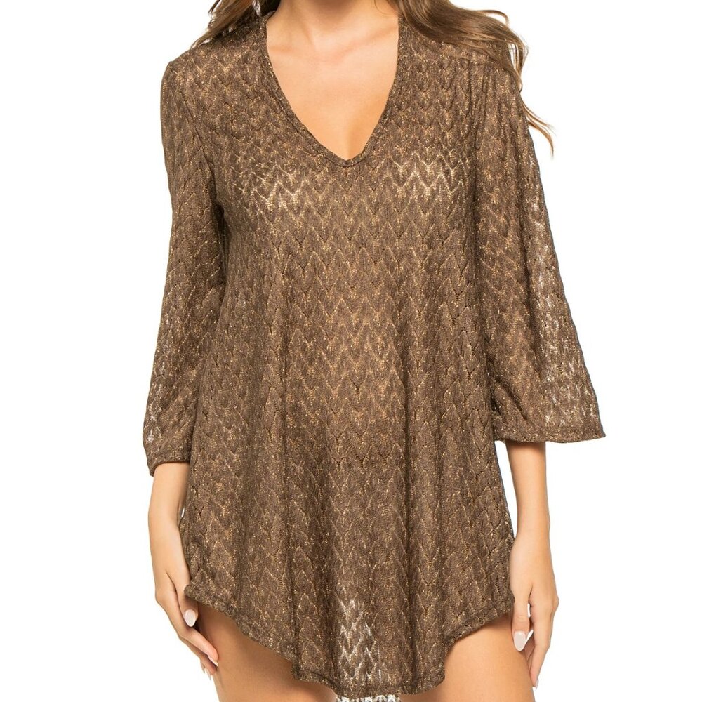 Swim Coverup (Elif by Jordan Taylor)